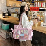 トートバッグ ショルダーバッグ 痛トート | PlusNao | 詳細画像7