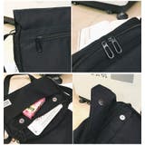 ショルダーバッグ ボディバッグ メンズ | PlusNao | 詳細画像16 