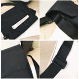 ショルダーバッグ ボディバッグ メンズ | PlusNao | 詳細画像17 