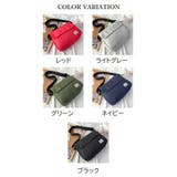 ショルダーバッグ ボディバッグ メンズ | PlusNao | 詳細画像19 