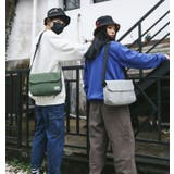 ショルダーバッグ ボディバッグ メンズ | PlusNao | 詳細画像2 