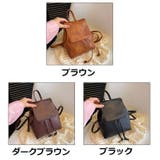 リュックサック ミニリュック レディース | PlusNao | 詳細画像19 