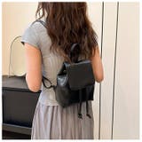 リュックサック ミニリュック レディース | PlusNao | 詳細画像5 