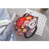 メッシュバッグ スパバッグ ビーチバッグ | PlusNao | 詳細画像5 