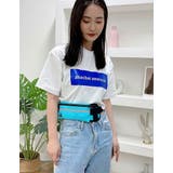 ランニングポーチ ウエストポーチ バッグ | PlusNao | 詳細画像9