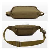 ボディバッグ ウエストポーチ ショルダーバッグ | PlusNao | 詳細画像12