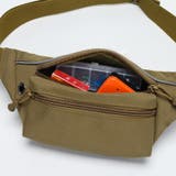 ボディバッグ ウエストポーチ ショルダーバッグ | PlusNao | 詳細画像15