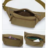 ボディバッグ ウエストポーチ ショルダーバッグ | PlusNao | 詳細画像16