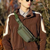 ボディバッグ ウエストポーチ ショルダーバッグ | PlusNao | 詳細画像2