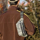 ボディバッグ ウエストポーチ ショルダーバッグ | PlusNao | 詳細画像8