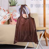 エコバッグ エコバック 折りたたみバック | PlusNao | 詳細画像10 