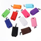 エコバッグ エコバック 折りたたみバック | PlusNao | 詳細画像12 