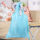 エコバッグ エコバック 折りたたみバック | PlusNao | 詳細画像2 