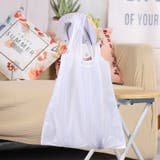 エコバッグ エコバック 折りたたみバック | PlusNao | 詳細画像3 