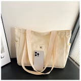 トートバッグ ショルダートート レディース | PlusNao | 詳細画像11 