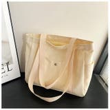 トートバッグ ショルダートート レディース | PlusNao | 詳細画像12 