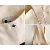 トートバッグ ショルダートート レディース | PlusNao | 詳細画像13 