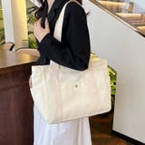 トートバッグ ショルダートート レディース | PlusNao | 詳細画像5 