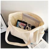 トートバッグ ショルダートート レディース | PlusNao | 詳細画像7 