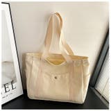 トートバッグ ショルダートート レディース | PlusNao | 詳細画像9 