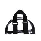 クリアリュック ミニリュック リュックサック | PlusNao | 詳細画像10 