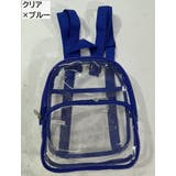 クリアリュック ミニリュック リュックサック | PlusNao | 詳細画像15 