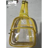 クリアリュック ミニリュック リュックサック | PlusNao | 詳細画像17 