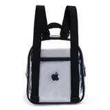 クリアリュック ミニリュック リュックサック | PlusNao | 詳細画像3 