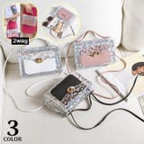 2WAY ミニショルダーバッグ ハンドバッグ | PlusNao | 詳細画像1 