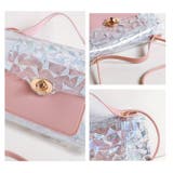 2WAY ミニショルダーバッグ ハンドバッグ | PlusNao | 詳細画像11 