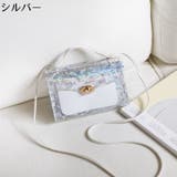 2WAY ミニショルダーバッグ ハンドバッグ | PlusNao | 詳細画像15 