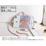 2WAY ミニショルダーバッグ ハンドバッグ | PlusNao | 詳細画像16 