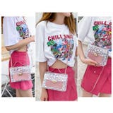 2WAY ミニショルダーバッグ ハンドバッグ | PlusNao | 詳細画像3 