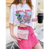 2WAY ミニショルダーバッグ ハンドバッグ | PlusNao | 詳細画像4 