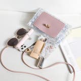 2WAY ミニショルダーバッグ ハンドバッグ | PlusNao | 詳細画像7 