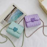 ショルダーバッグ ポシェット キッズ | PlusNao | 詳細画像10 