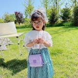 ショルダーバッグ ポシェット キッズ | PlusNao | 詳細画像3 