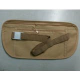 セキュリティポーチ ウエストポーチ シークレットポーチ | PlusNao | 詳細画像5 