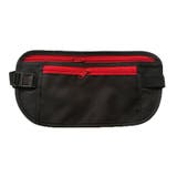 セキュリティポーチ ウエストポーチ シークレットポーチ | PlusNao | 詳細画像6 