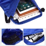 ナップサック リュック 2層式 | PlusNao | 詳細画像15