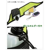 ランニングポーチ ウェストポーチ 男女兼用 | PlusNao | 詳細画像11 