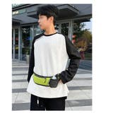 ランニングポーチ ウェストポーチ 男女兼用 | PlusNao | 詳細画像3 