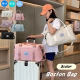 ボストンバッグ ショルダーバッグ レディース | PlusNao | 詳細画像1