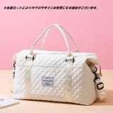 ボストンバッグ ショルダーバッグ レディース | PlusNao | 詳細画像11