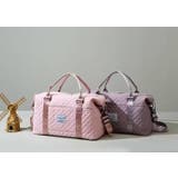 ボストンバッグ ショルダーバッグ レディース | PlusNao | 詳細画像15