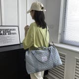 ボストンバッグ ショルダーバッグ レディース | PlusNao | 詳細画像5