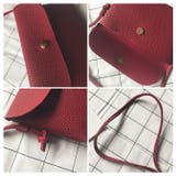 ポシェット ショルダーバッグ ミニバッグ | PlusNao | 詳細画像12 