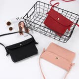 ポシェット ショルダーバッグ ミニバッグ | PlusNao | 詳細画像13 