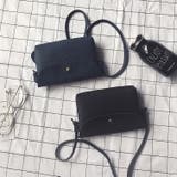 ポシェット ショルダーバッグ ミニバッグ | PlusNao | 詳細画像15 