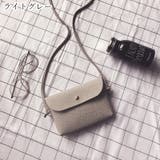 ポシェット ショルダーバッグ ミニバッグ | PlusNao | 詳細画像17 